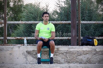 فرهاد مجیدی از سرمربیگری استقلال استعفا کرد/ عکس