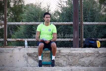 فرهاد مجیدی از سرمربیگری استقلال استعفا کرد/ عکس