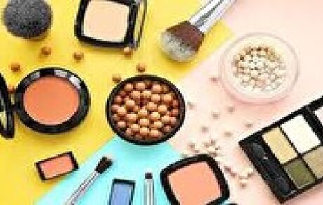 مواد آرایشی و بهداشتی بدون برچسب اصالت کالا نخرید