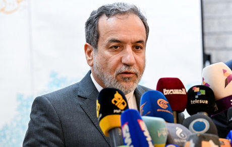 عراقچی: ایران، موشک بالستیک به روسیه ارسال نکرده است