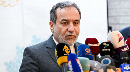 عراقچی: ایران، موشک بالستیک به روسیه ارسال نکرده است