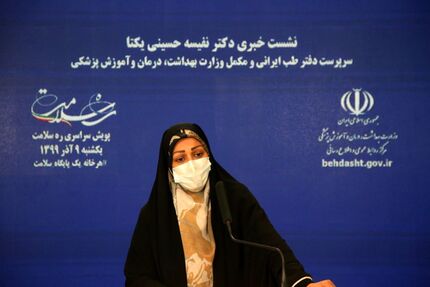 پاسخ وزارت بهداشت به ادعای درمان کرونا با داروهای گیاهی منتسب به معصومین