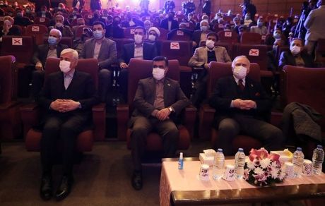 با حضور وزیر ورزش، جشن خصوصی سازی استقلال و پرسپولیس برگزار شد