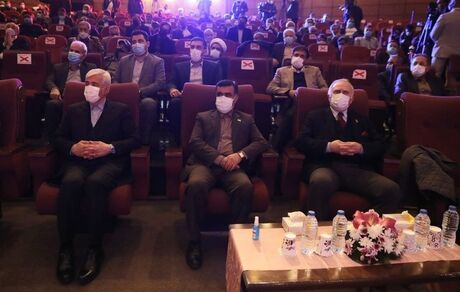 با حضور وزیر ورزش، جشن خصوصی سازی استقلال و پرسپولیس برگزار شد