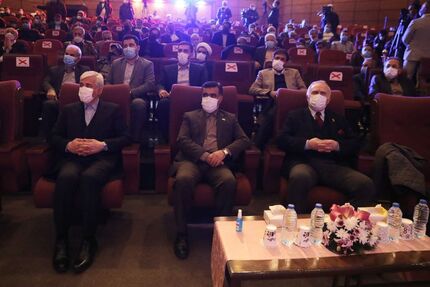 با حضور وزیر ورزش، جشن خصوصی سازی استقلال و پرسپولیس برگزار شد