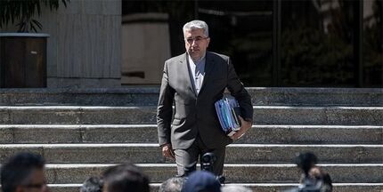  وزیر نیرو: صادرات برق را کاهش دادیم