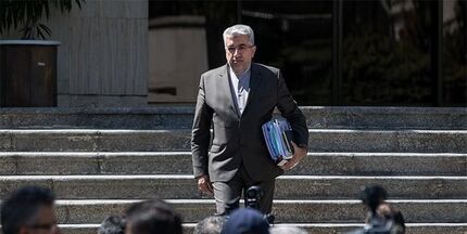  وزیر نیرو: صادرات برق را کاهش دادیم