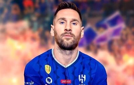 مسی پیراهن الهلال را نمی‌پوشد