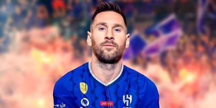 مسی پیراهن الهلال را نمی‌پوشد