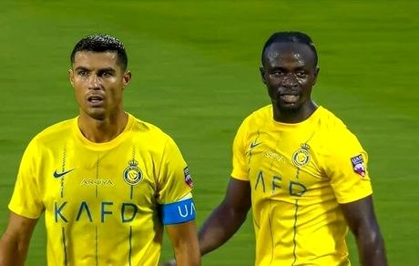 النصر با گلزنی رونالدو و مانه باز هم برد