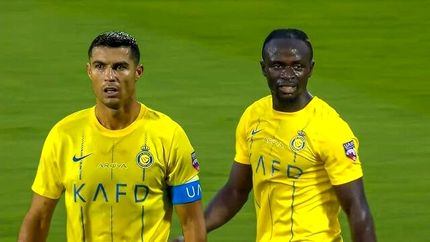 النصر با گلزنی رونالدو و مانه باز هم برد