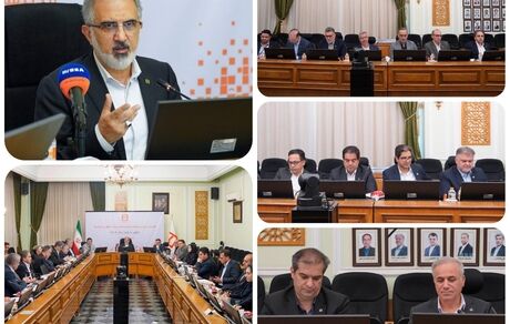 شعب بر بانکداری خرد و معرفی سوپرمارکت مالی بانک مسکن تمرکز کنند
