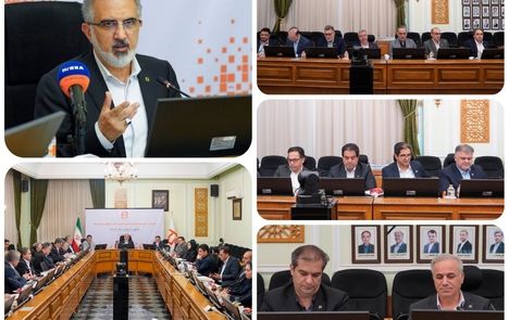شعب بر بانکداری خرد و معرفی سوپرمارکت مالی بانک مسکن تمرکز کنند
