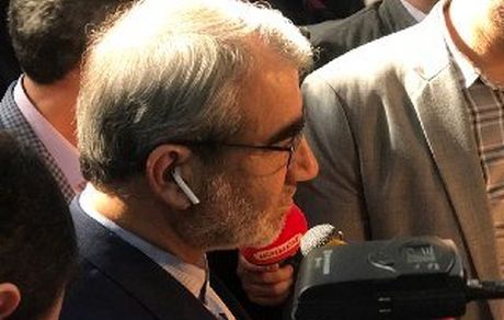 
کدخدایی: تا الان هیچ‌گونه تخلفی نداشتیم
