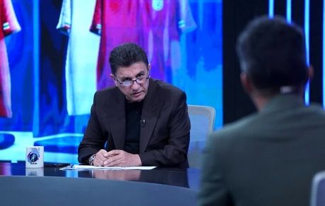 قلعه‌نویی: قسم می‌خورم نقشی در رای شکایت پرسپولیس از بیرانوند نداشتم / در استقلال نشان دادم استاد بازی دادن به جوانان هستم