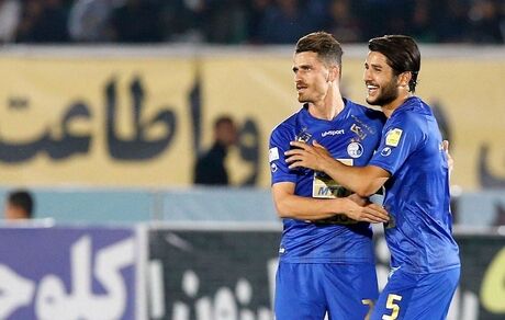 استقلال بدون وریا غفوری به مشهد می‌رود