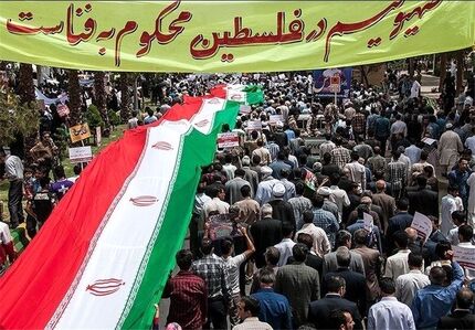 جزئیات راهپیمایی روز جهانی قدس در استان قزوین