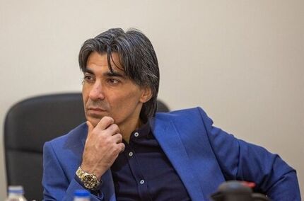 شمسایی: هدف اصلی ما نسل‌سازی و آینده‌نگری برای تیم ملی است