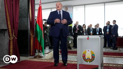 رئیس جمهور بلاروس تغییری نکرد