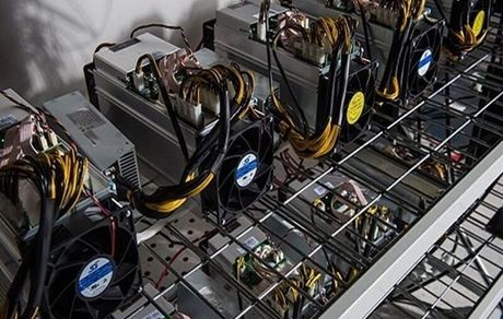 ۷۳۰دستگاه استخراج بیت کوین در خوزستان کشف شد