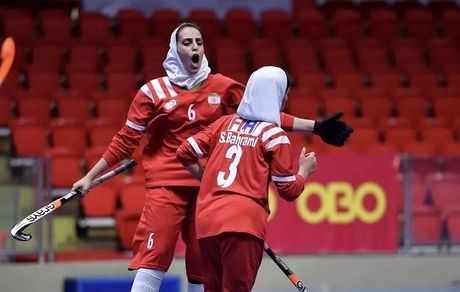 آغاز چهارمین اردوی تیم ملی هاکی بانوان ایران