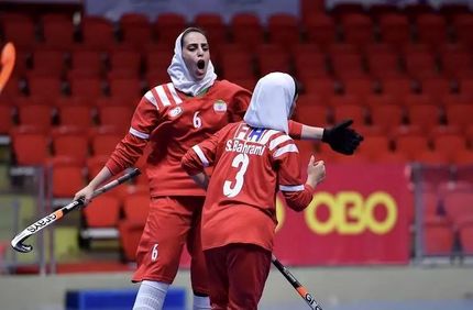 آغاز چهارمین اردوی تیم ملی هاکی بانوان ایران