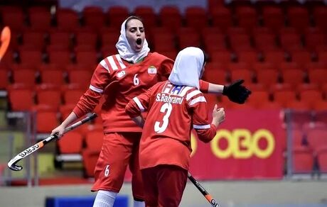 آغاز چهارمین اردوی تیم ملی هاکی بانوان ایران