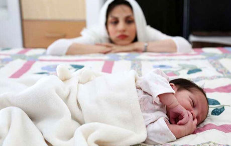 ۱۵ درصد زوجین در کشور مشکل ناباروری دارند
