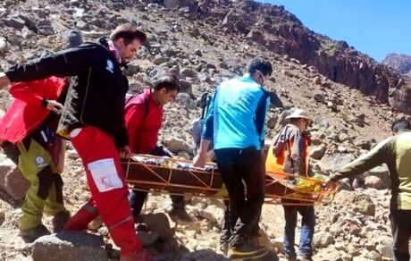 بقایای ۳ جوان مفقود شده در ییلاقات سامانلو پیدا شد