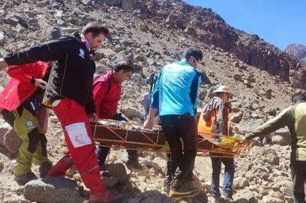 بقایای ۳ جوان مفقود شده در ییلاقات سامانلو پیدا شد
