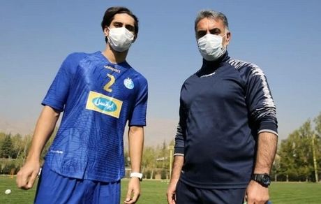 نادری تکذیب کرد: به کرونا مبتلا نشدم 