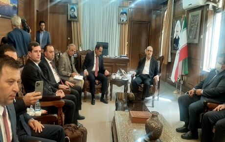 امضای خواهرخواندگی کرمان با شهری در ارمنستان