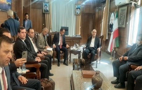 امضای خواهرخواندگی کرمان با شهری در ارمنستان