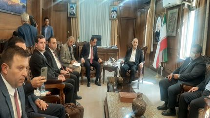 امضای خواهرخواندگی کرمان با شهری در ارمنستان