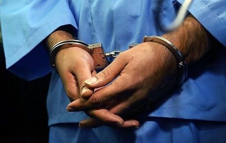 عامل انفجار در روستای کارمزد دستگیر شد