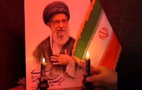 چهلمین روز تشییع و تدفین پیکر آقای شهید ایران در سه شهر برگزار خواهدشد