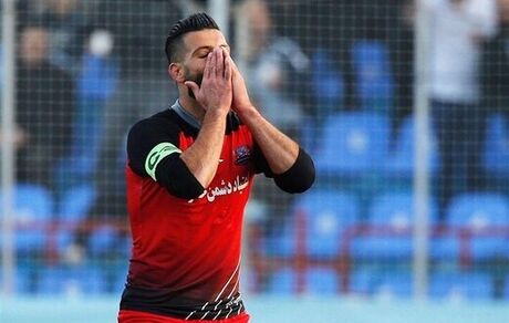 محمد عباس‌زاده دچار سانحه رانندگی شد