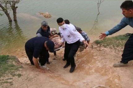 تداوم حوادث غرق شدگی این بار در مهاباد