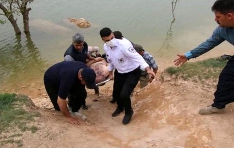 تداوم حوادث غرق شدگی این بار در مهاباد
