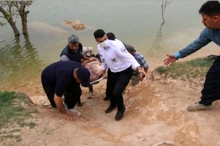 تداوم حوادث غرق شدگی این بار در مهاباد