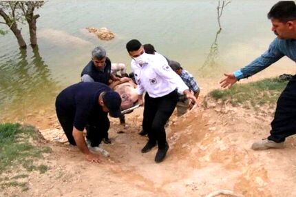 تداوم حوادث غرق شدگی این بار در مهاباد