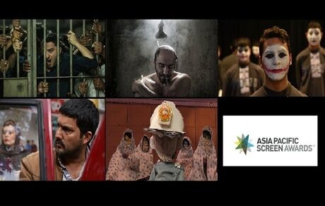  رقابت نوید محمدزاده و محسن تنابنده در آسیاپاسیفیک 