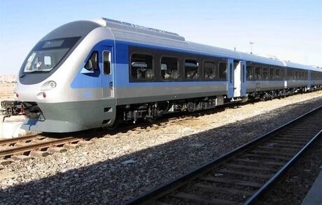 افتتاح قطارهای تندرو تهران مشهد در دهه فجر
