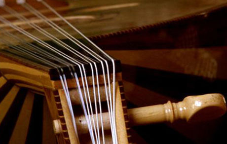 جشنواره روز جهانی عود ۳۰ اردیبهشت برگزار می‌شود