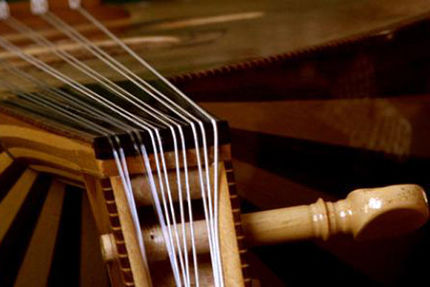 جشنواره روز جهانی عود ۳۰ اردیبهشت برگزار می‌شود