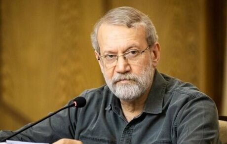 لاریجانی در محل کارش به شهادت رسید