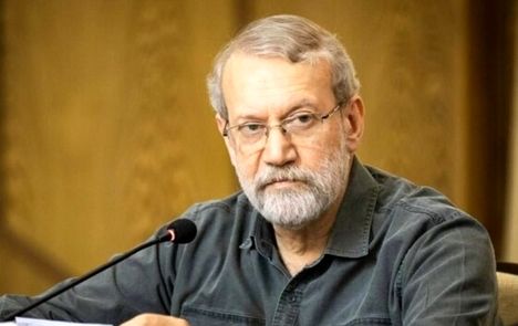 لاریجانی: آمریکا و اسراییل دنبال تجزیه ایران هستند / ترامپ نمی فهمد