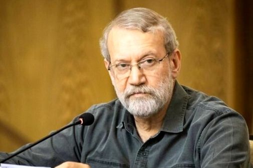لاریجانی: آمریکا و اسراییل دنبال تجزیه ایران هستند / ترامپ نمی فهمد