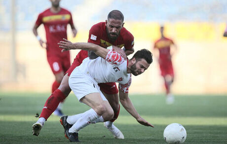 بازی فولاد خوزستان و پرسپولیس بی تماشاگر شد