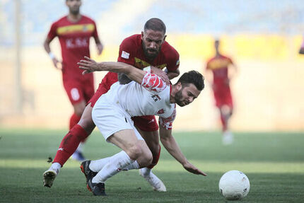 بازی فولاد خوزستان و پرسپولیس بی تماشاگر شد